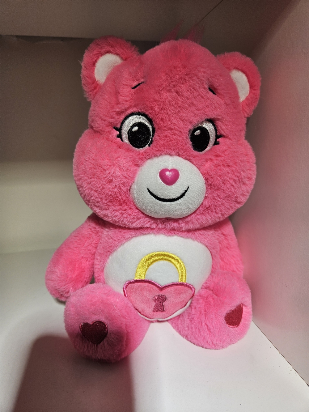 Care Bear Secret Bear